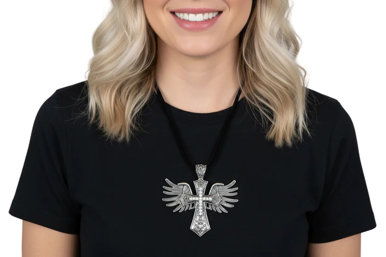 Counting My Blessings Necklace