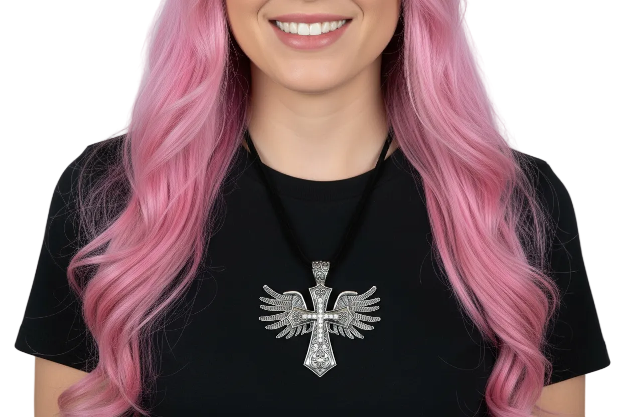 Counting My Blessings Necklace