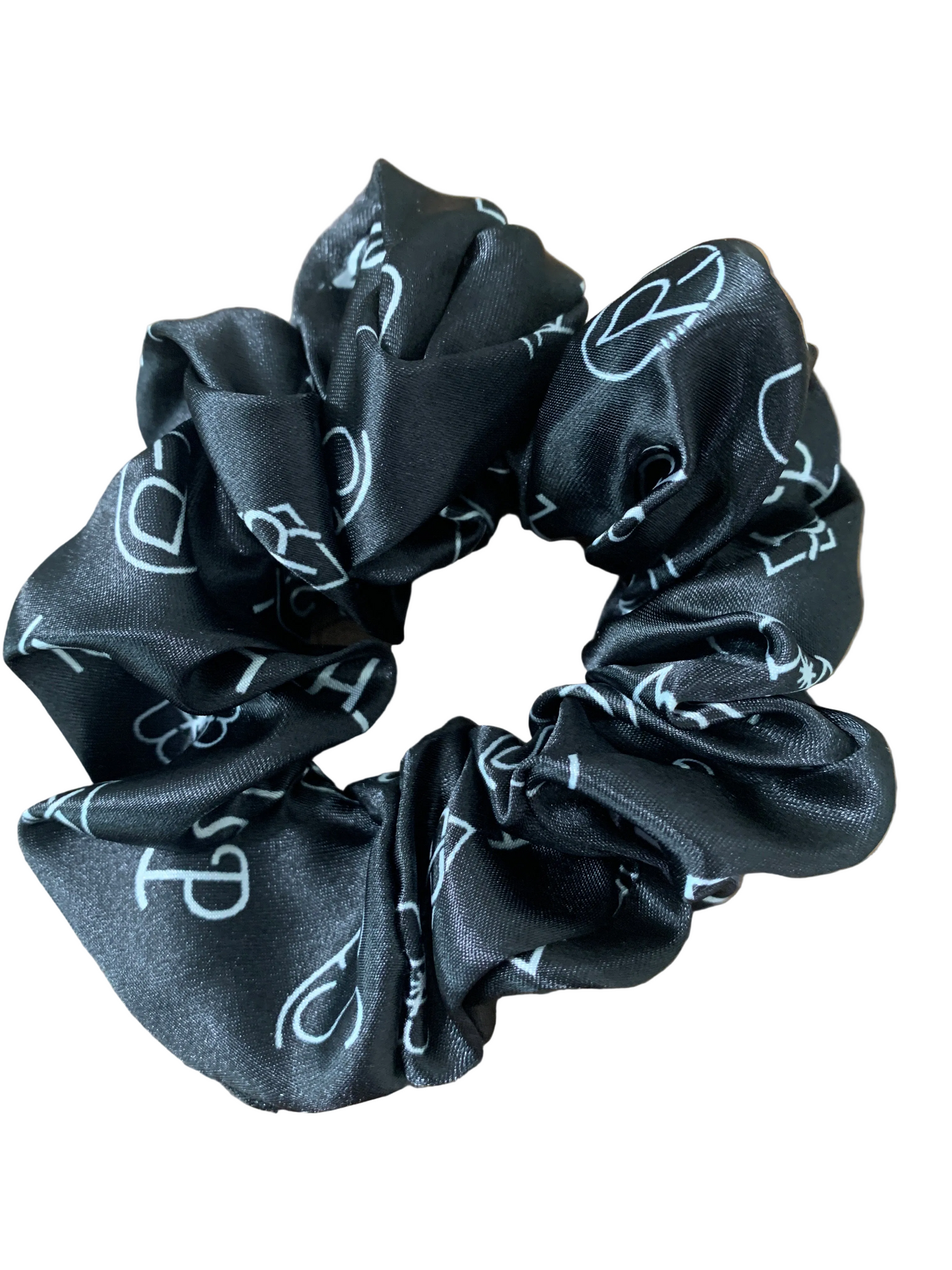Rancher Brands Hair Scrunchie