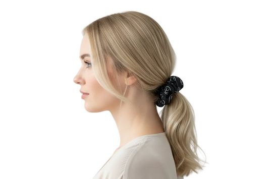 Rancher Brands Hair Scrunchie