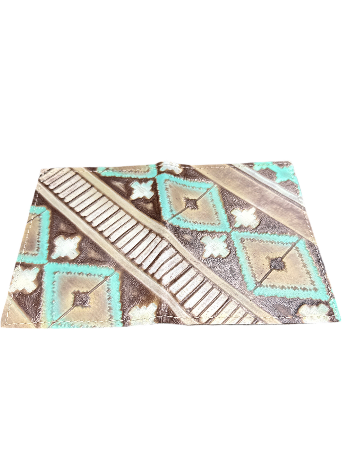 Coco Navajo Passport Covers