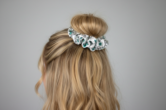 Yee Haw Hair Scrunchie