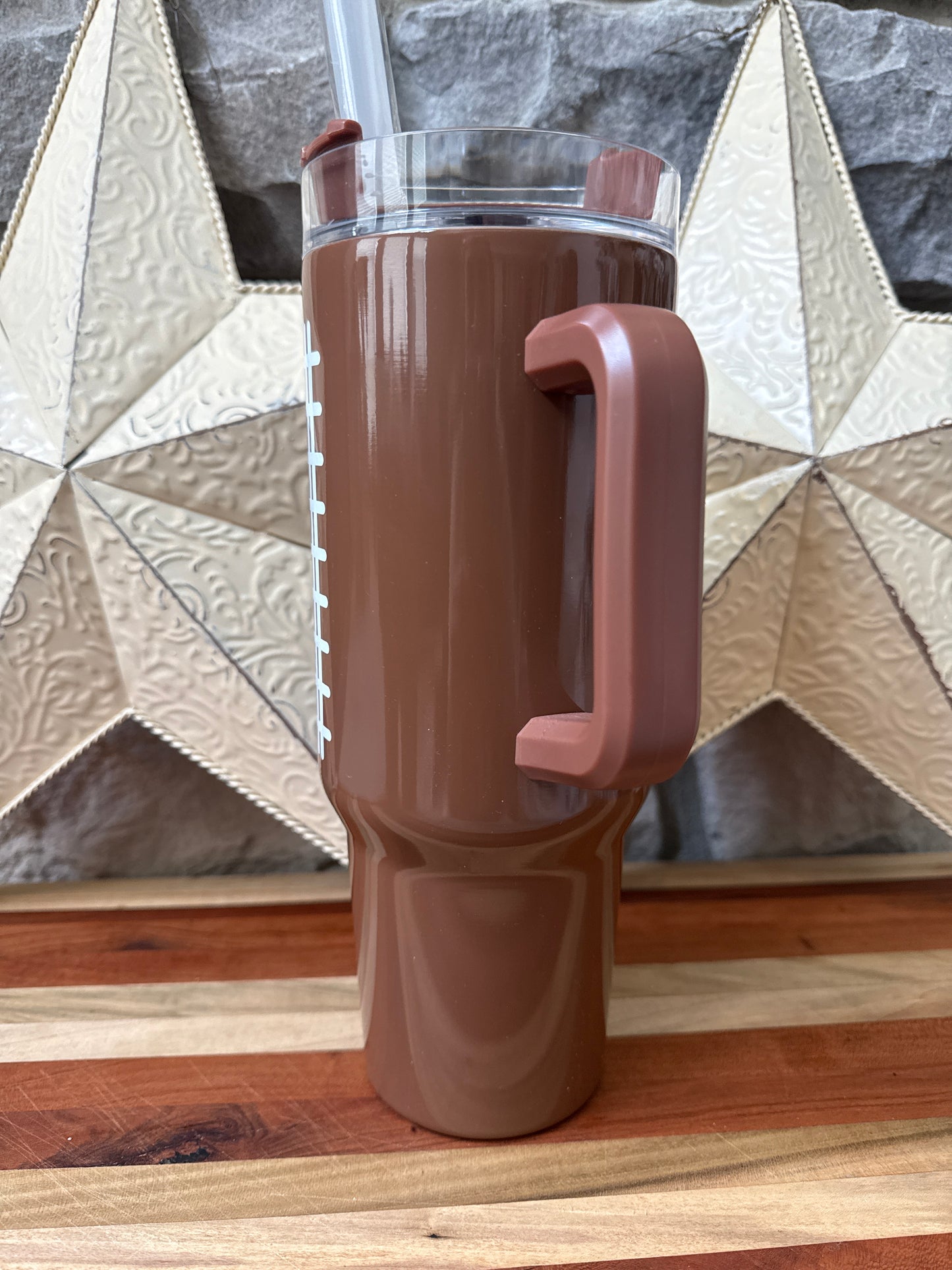 Football Season 40oz Tumbler