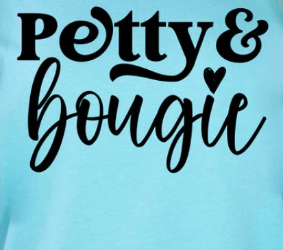 Petty & Bougie Graphic Tee