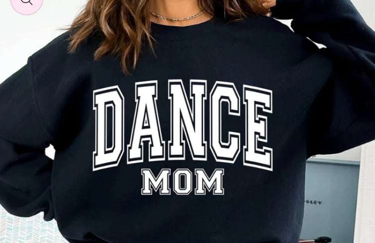 Dance Mom Graphic Tee