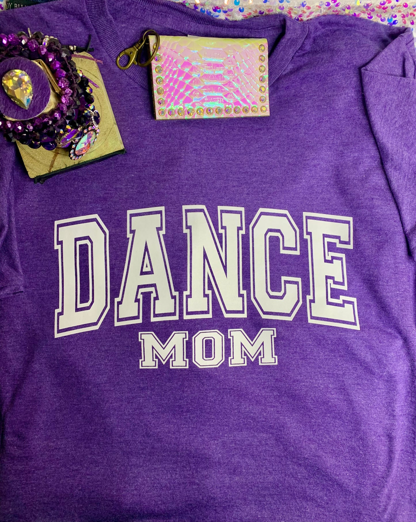 Dance Mom Graphic Tee