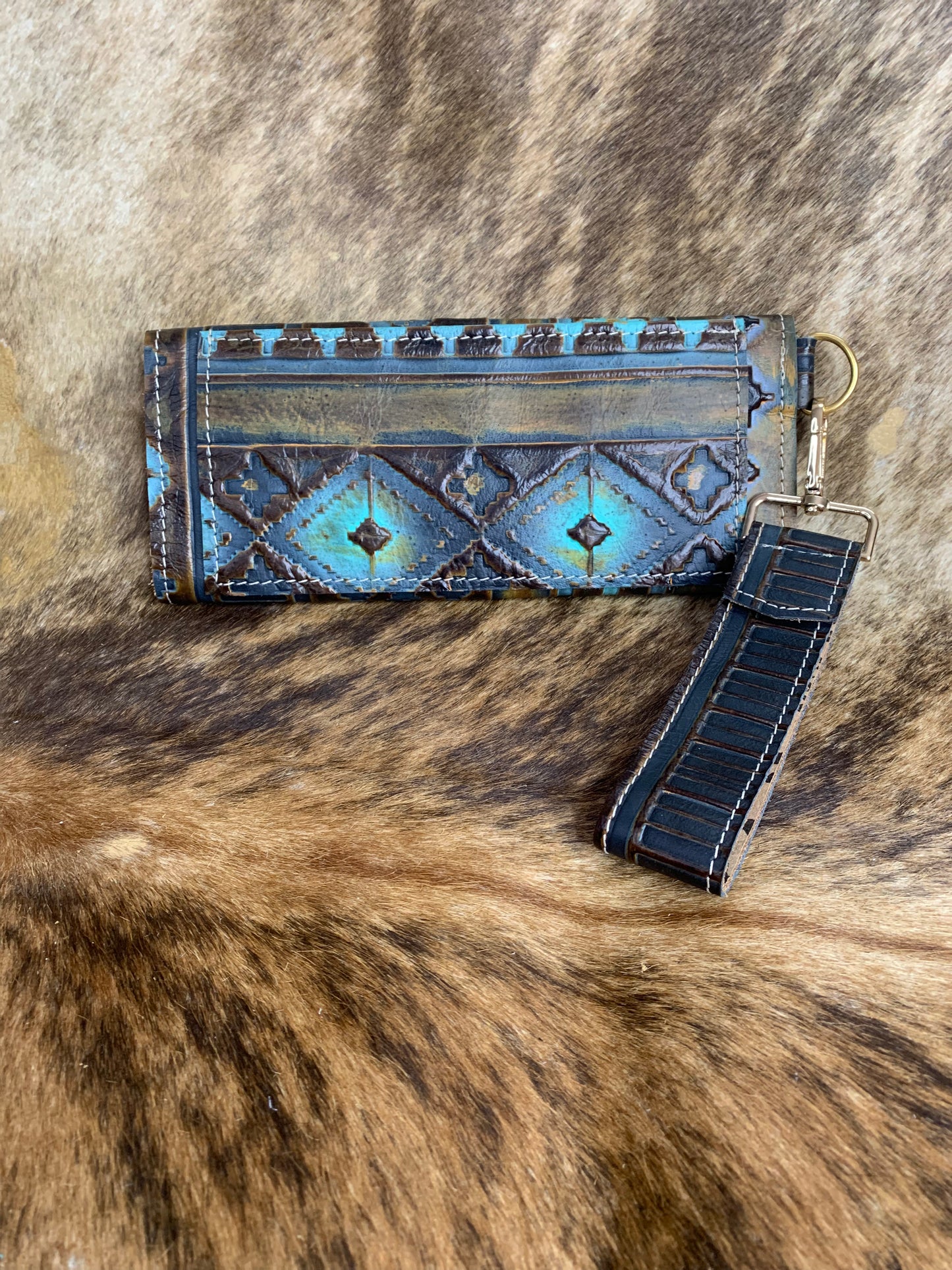 Merrick Large Wallet