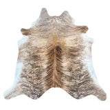 Brindle Cowhide