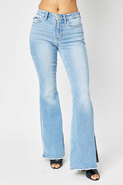 Judy Blue  Flare Jeans