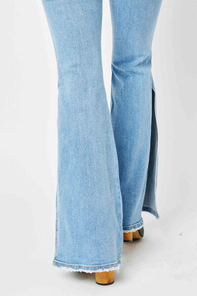 Judy Blue  Flare Jeans