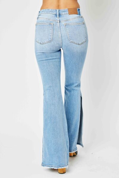 Judy Blue  Flare Jeans