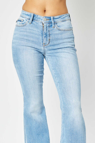 Judy Blue  Flare Jeans